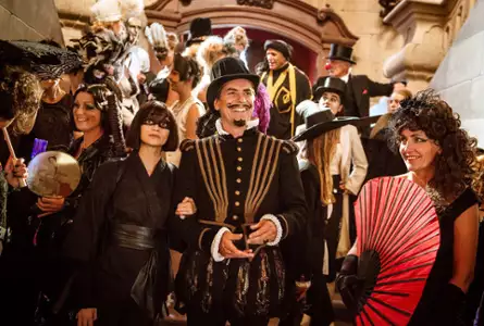Bibi & Tina: Voll Verhext! - galeria zdjęć - filmweb