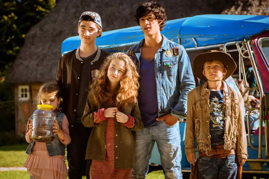 Bibi & Tina: Voll Verhext! - galeria zdjęć - filmweb
