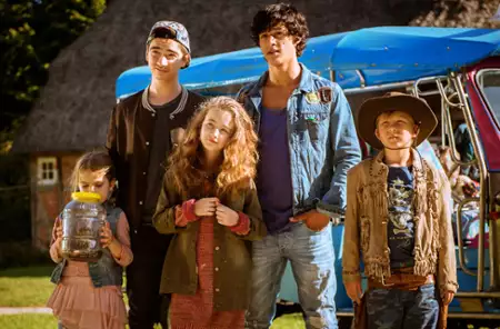 Bibi & Tina: Voll Verhext! - galeria zdjęć - filmweb