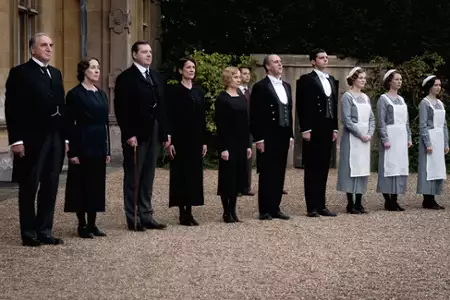 Downton Abbey - galeria zdjęć - filmweb