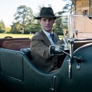 Matthew Goode w Downton Abbey