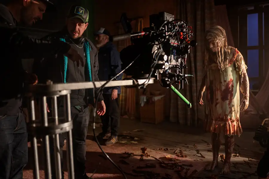 Mumia: Film Lee Cronina - galeria zdjęć - filmweb