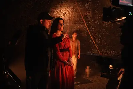 Mumia: Film Lee Cronina - galeria zdjęć - filmweb