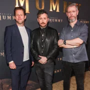 Mumia: Film Lee Cronina - galeria zdjęć - filmweb