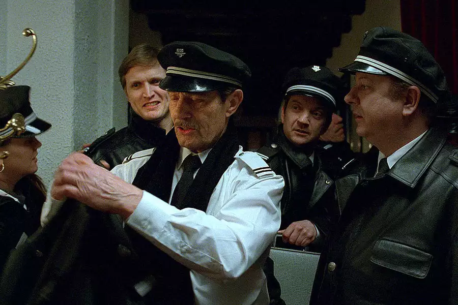 O' Horten - galeria zdjęć - filmweb