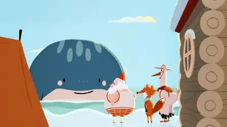 Magiczna Gwiazdka zwierzaków - galeria zdjęć - filmweb