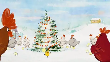 Magiczna Gwiazdka zwierzaków - galeria zdjęć - filmweb