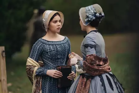 Dickinson - galeria zdjęć - filmweb