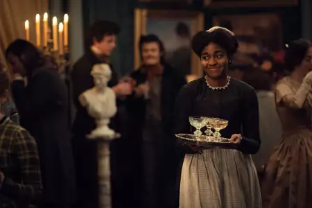 Dickinson - galeria zdjęć - filmweb