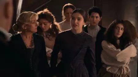 Dickinson - galeria zdjęć - filmweb