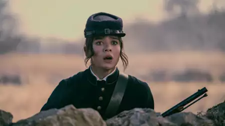 Dickinson - galeria zdjęć - filmweb