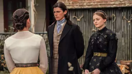 Dickinson - galeria zdjęć - filmweb