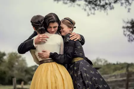Dickinson - galeria zdjęć - filmweb
