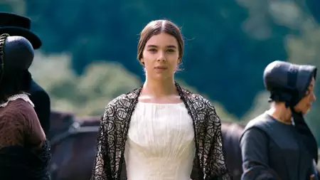 Dickinson - galeria zdjęć - filmweb