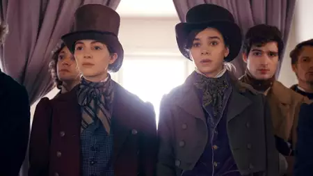 Dickinson - galeria zdjęć - filmweb