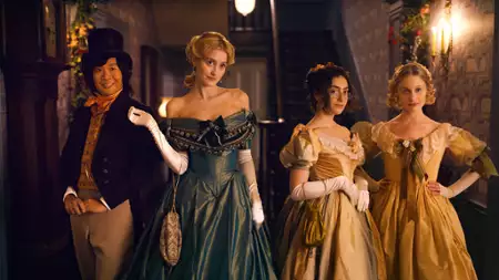 Dickinson - galeria zdjęć - filmweb