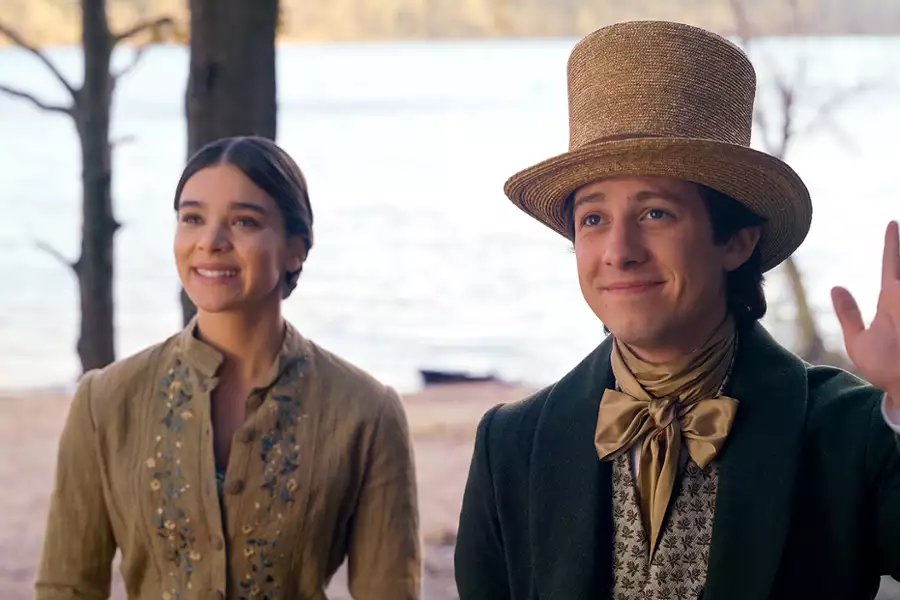 Dickinson - galeria zdjęć - filmweb