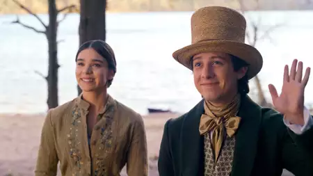 Dickinson - galeria zdjęć - filmweb