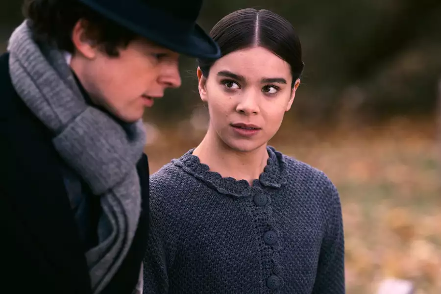 Dickinson - galeria zdjęć - filmweb