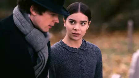 Dickinson - galeria zdjęć - filmweb