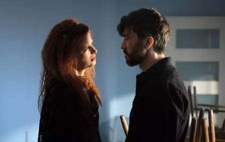 Nieobecni - galeria zdjęć - filmweb