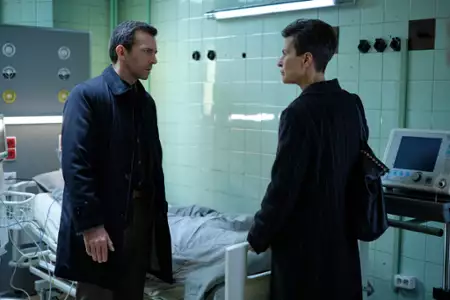 Nieobecni - galeria zdjęć - filmweb