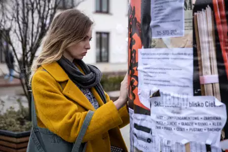 Nieobecni - galeria zdjęć - filmweb