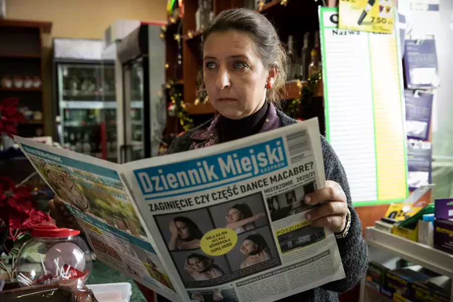 Nieobecni - galeria zdjęć - filmweb