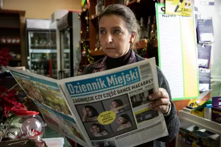 Nieobecni - galeria zdjęć - filmweb
