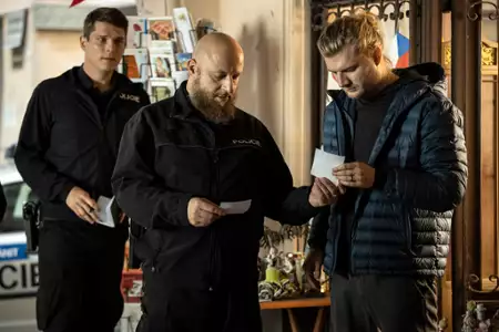 Nieobecni - galeria zdjęć - filmweb