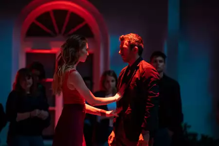 Nieobecni - galeria zdjęć - filmweb