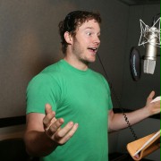 Chris Pratt w LEGO® PRZYGODA