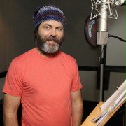 Nick Offerman w LEGO® PRZYGODA