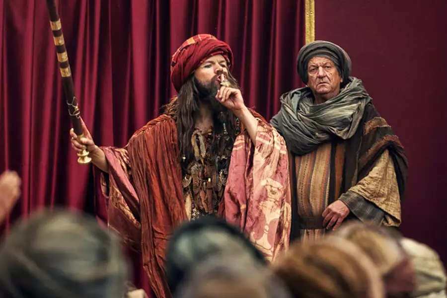 Anno Domini - Biblii ciąg dalszy - galeria zdjęć - filmweb