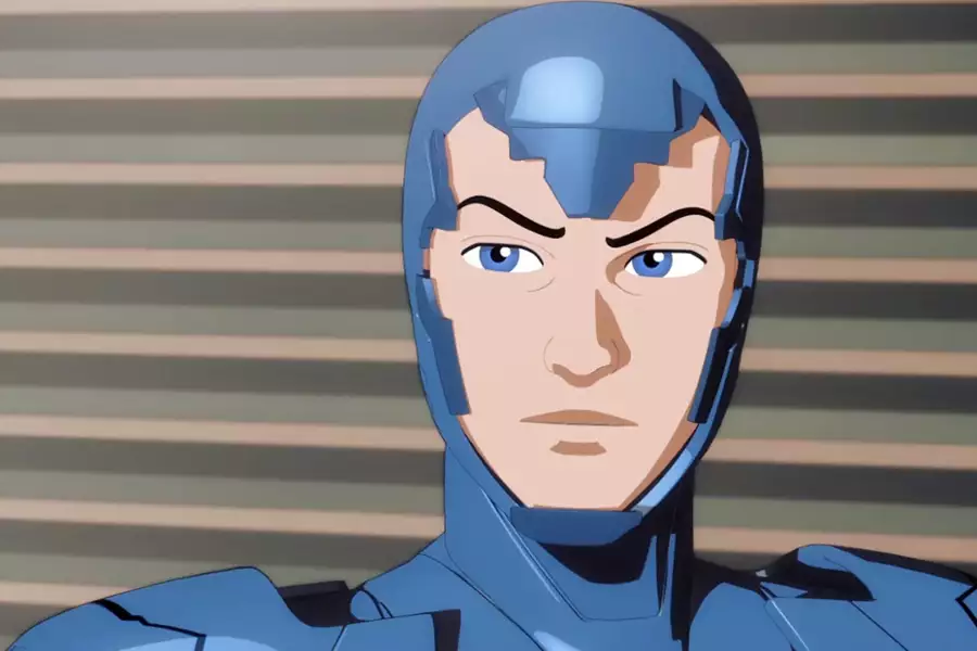 Iron Man - galeria zdjęć - filmweb