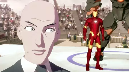 Iron Man - galeria zdjęć - filmweb