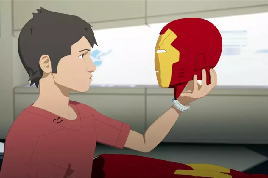 Iron Man - galeria zdjęć - filmweb