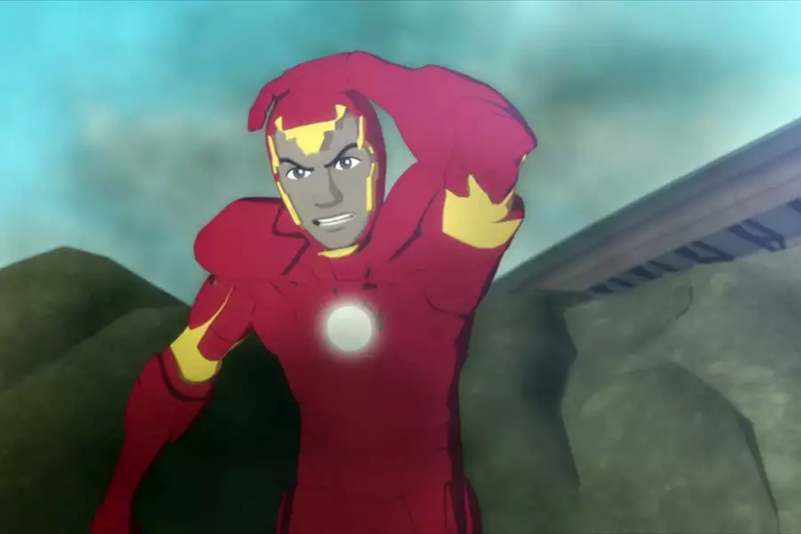Iron Man - galeria zdjęć - filmweb