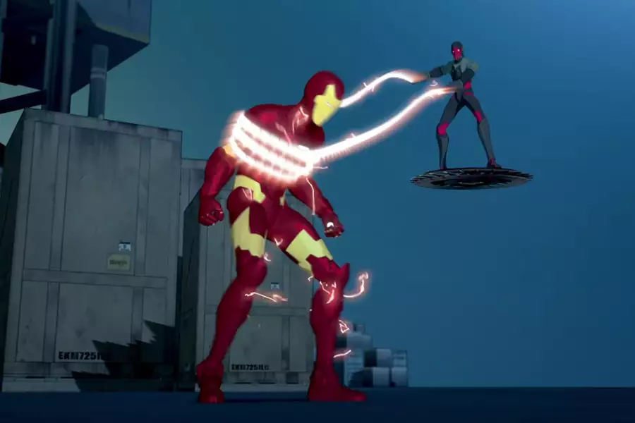 Iron Man - galeria zdjęć - filmweb
