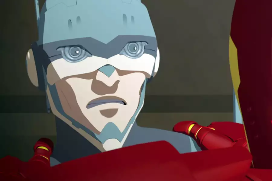 Iron Man - galeria zdjęć - filmweb
