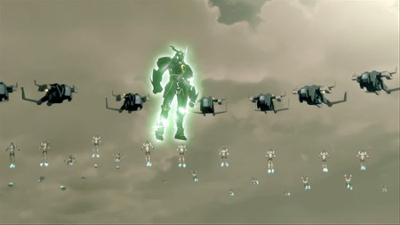 Sezon 2 Odcinek 25 The Makluan Invasion Part 1: Annihilate!