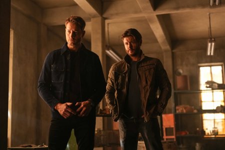 Sezon 3 Odcinek 2 Leverage