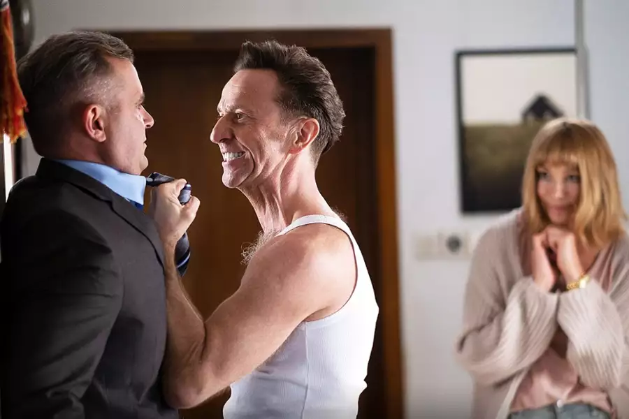 Usta Usta - galeria zdjęć - filmweb