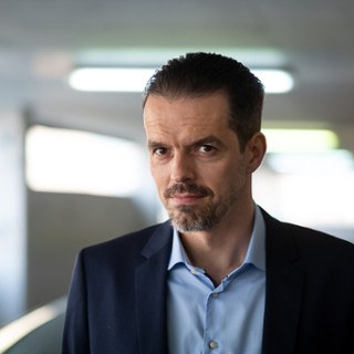 Rafał, szef Krzysztofa