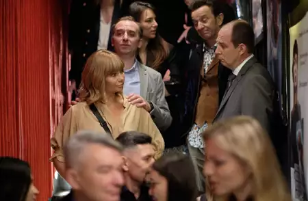 Usta Usta - galeria zdjęć - filmweb