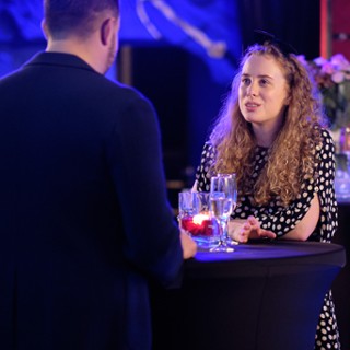 Zosia Kornatowska, c&oacute;rka Agnieszki i Krzysztofa