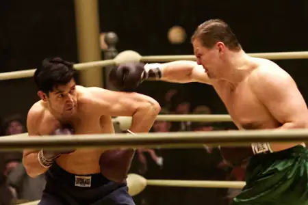Człowiek ringu - galeria zdjęć - filmweb