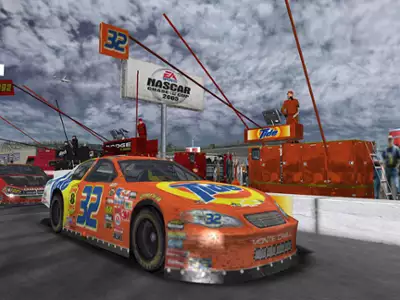NASCAR 2005: Chase for the Cup - galeria zdjęć - filmweb