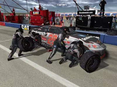 NASCAR 2005: Chase for the Cup - galeria zdjęć - filmweb