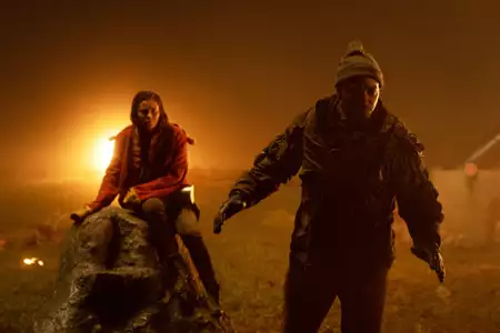 Synchronic - galeria zdjęć - filmweb